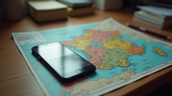 Où trouver des antennes mobile 3g, 4g et 5g en France