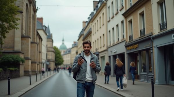 Où trouver des antennes mobile 3g, 4g et 5g en France