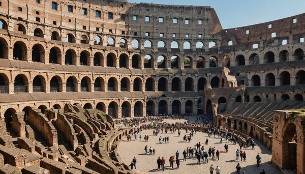 10 astuces incontournables pour explorer le colisée à rome
